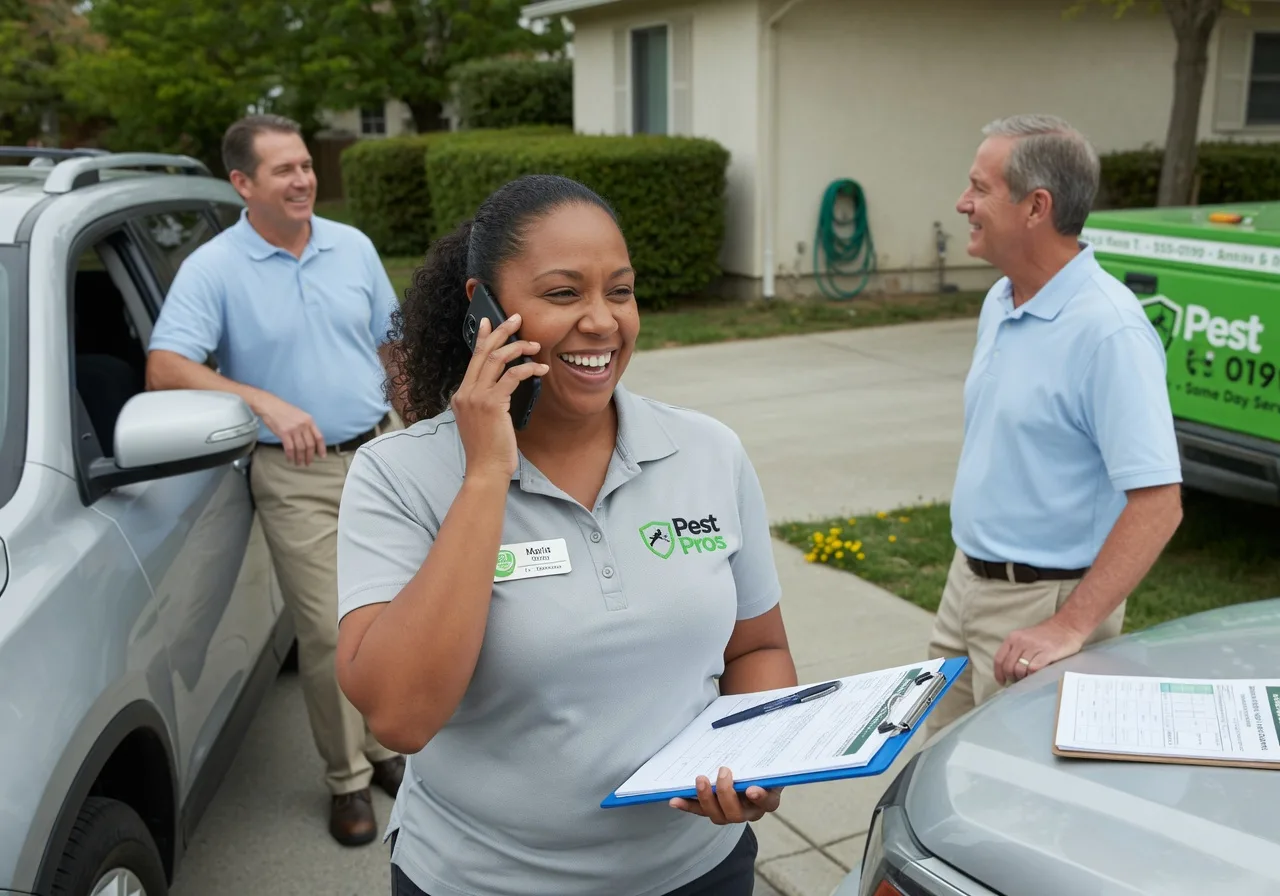 Pest Control Mabscott, WV FAQs